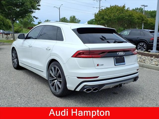 2023 Audi SQ8 Prestige TFSI quattro Tiptronic