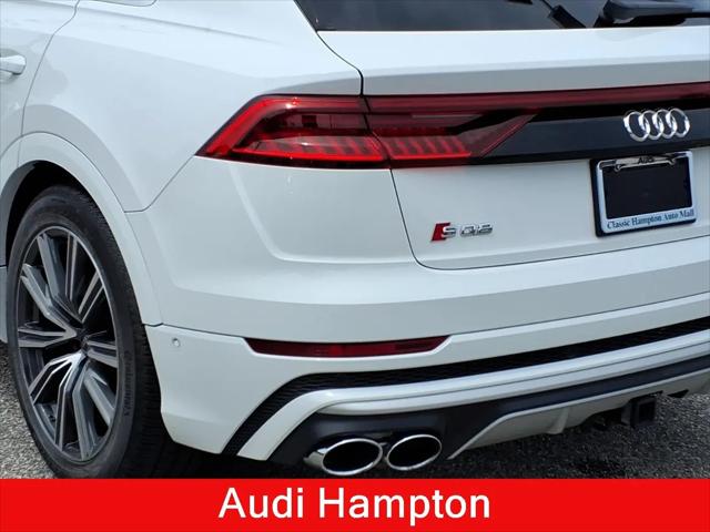 2023 Audi SQ8 Prestige TFSI quattro Tiptronic