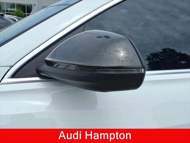 2023 Audi SQ8 Prestige TFSI quattro Tiptronic