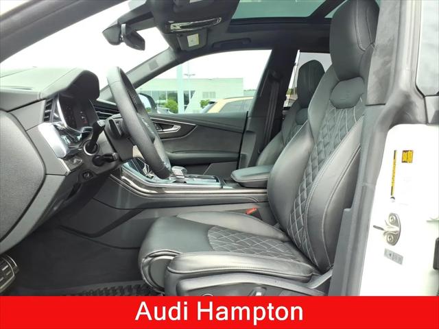2023 Audi SQ8 Prestige TFSI quattro Tiptronic