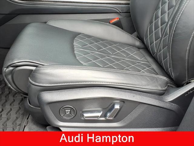 2023 Audi SQ8 Prestige TFSI quattro Tiptronic