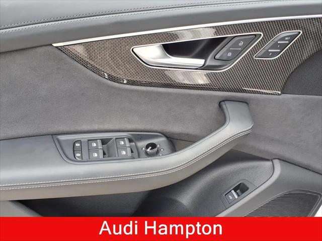 2023 Audi SQ8 Prestige TFSI quattro Tiptronic