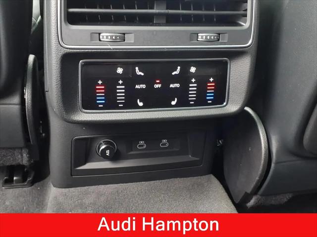2023 Audi SQ8 Prestige TFSI quattro Tiptronic