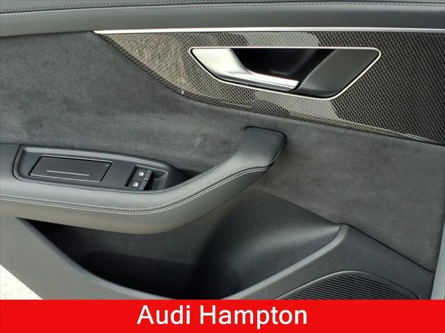 2023 Audi SQ8 Prestige TFSI quattro Tiptronic