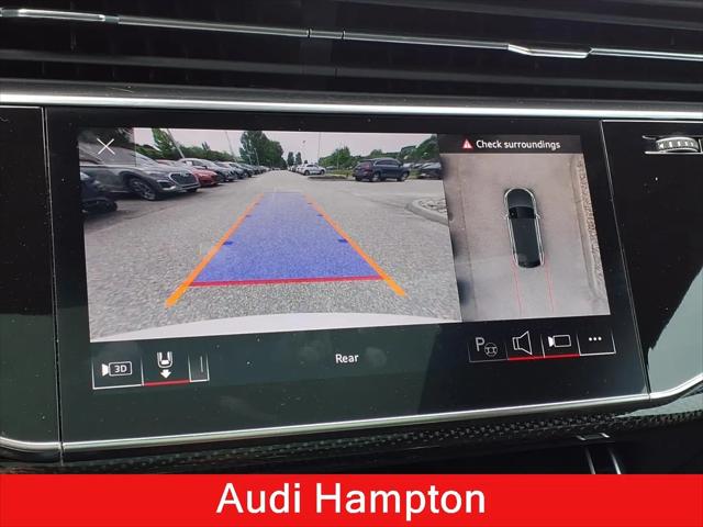 2023 Audi SQ8 Prestige TFSI quattro Tiptronic