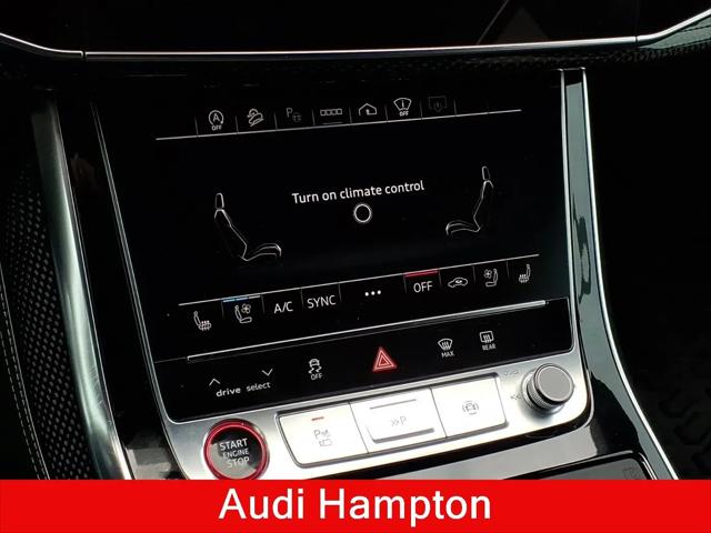 2023 Audi SQ8 Prestige TFSI quattro Tiptronic