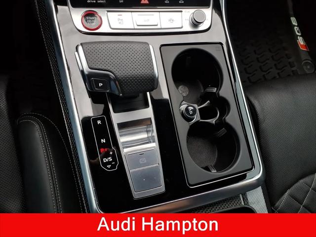 2023 Audi SQ8 Prestige TFSI quattro Tiptronic