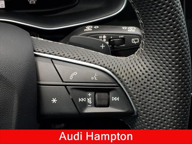 2023 Audi SQ8 Prestige TFSI quattro Tiptronic