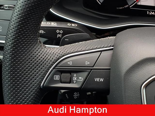 2023 Audi SQ8 Prestige TFSI quattro Tiptronic