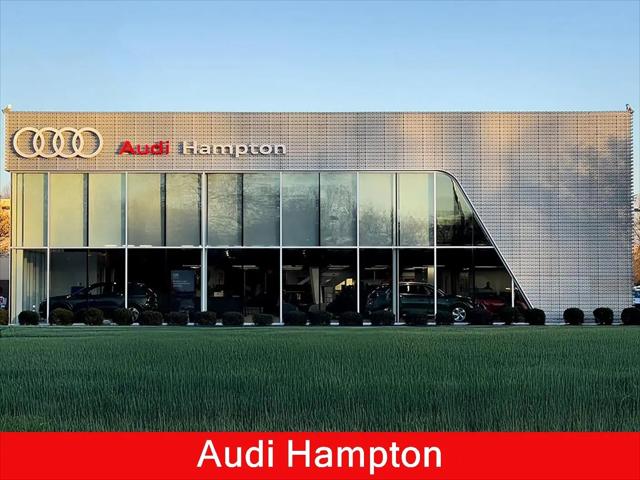 2023 Audi SQ8 Prestige TFSI quattro Tiptronic