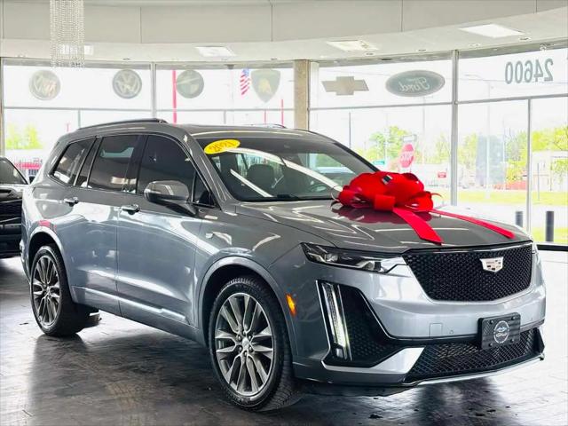 2021 Cadillac XT6 AWD Sport for sale in Detroit, MI
