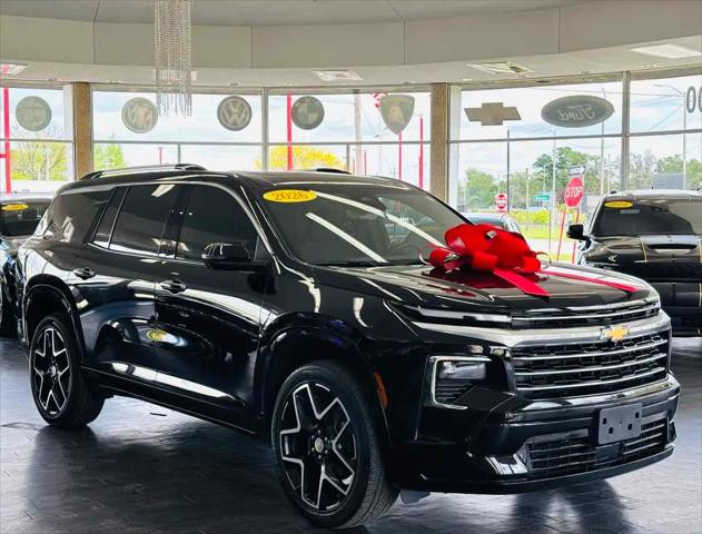 2026 Chevrolet Traverse FWD High Country for sale in Detroit, MI