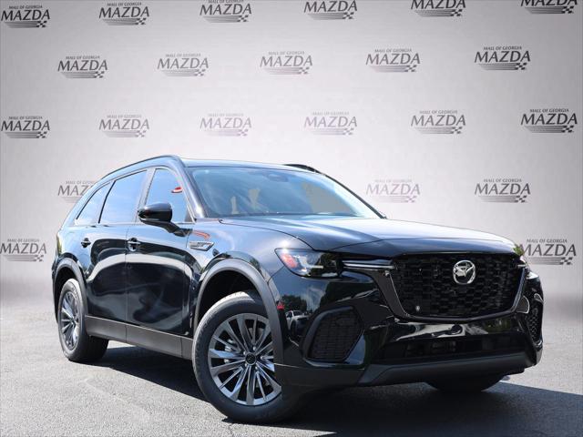 2026 Mazda CX-70 SC Plus