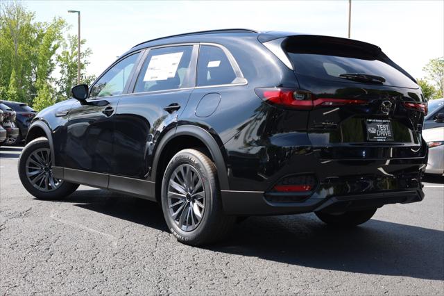 2026 Mazda CX-70 SC Plus