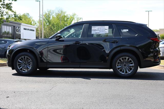 2026 Mazda CX-70 SC Plus