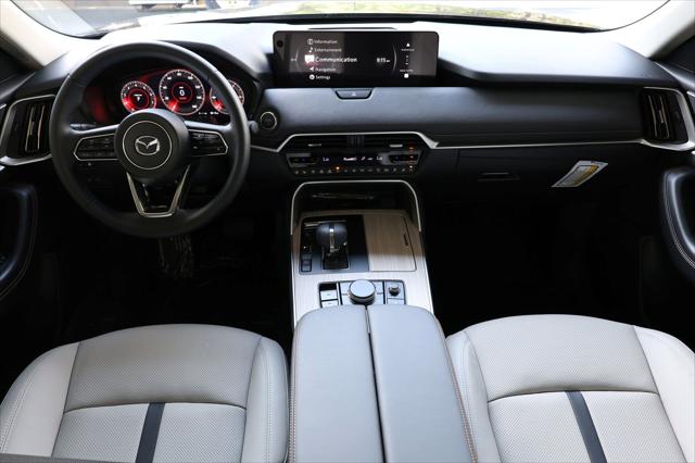 2026 Mazda CX-70 SC Plus