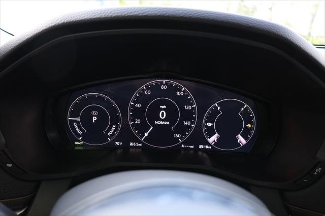 2026 Mazda CX-70 SC Plus