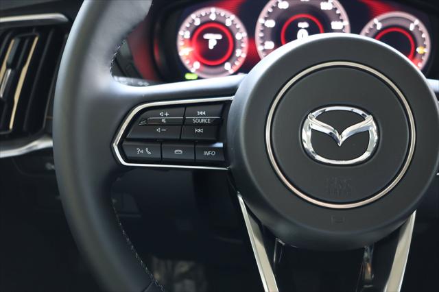 2026 Mazda CX-70 SC Plus