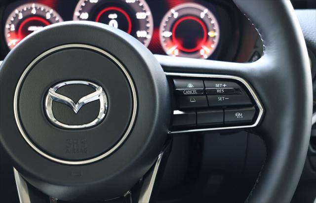 2026 Mazda CX-70 SC Plus
