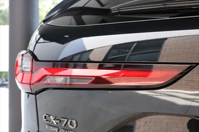 2026 Mazda CX-70 SC Plus