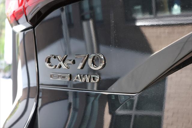 2026 Mazda CX-70 SC Plus