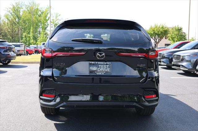 2026 Mazda CX-70 SC Plus