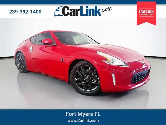 2016 Nissan 370Z Base for sale in Fort Myers, FL