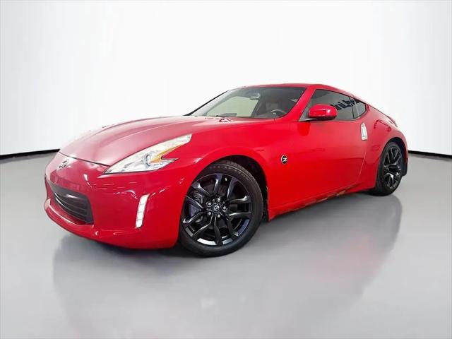 2016 Nissan 370Z Base