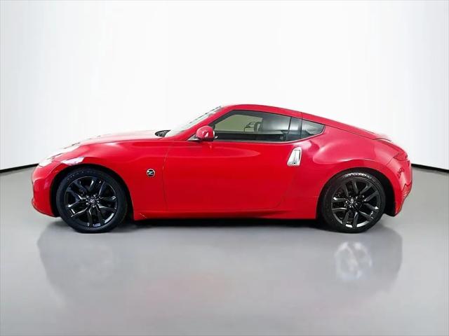 2016 Nissan 370Z Base