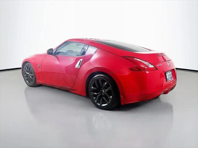 2016 Nissan 370Z Base