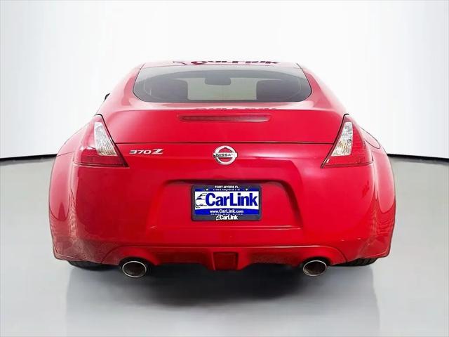 2016 Nissan 370Z Base