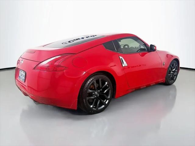 2016 Nissan 370Z Base