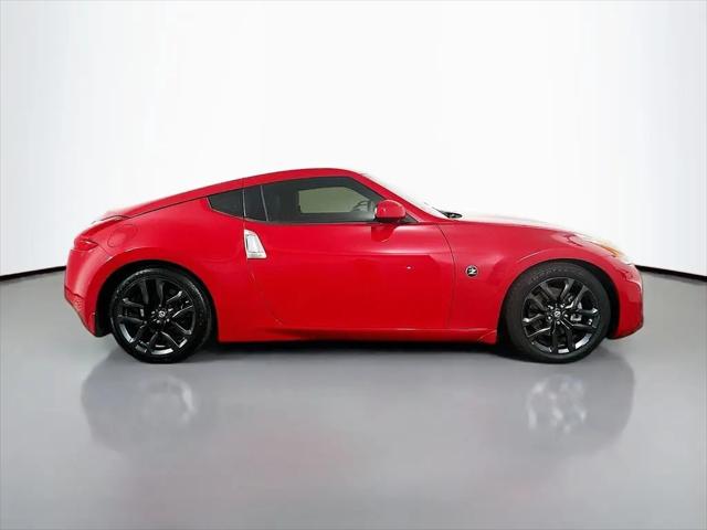 2016 Nissan 370Z Base