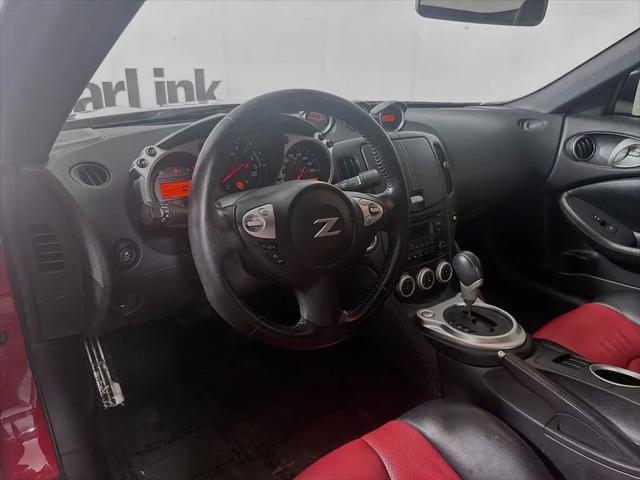 2016 Nissan 370Z Base