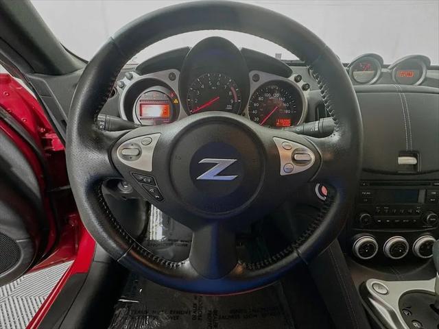 2016 Nissan 370Z Base
