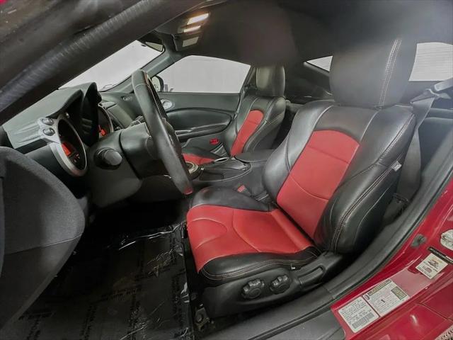 2016 Nissan 370Z Base