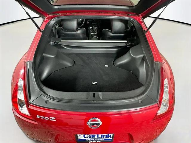 2016 Nissan 370Z Base
