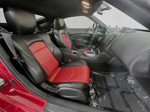 2016 Nissan 370Z Base