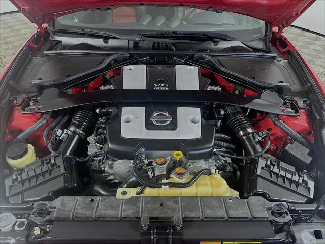 2016 Nissan 370Z Base