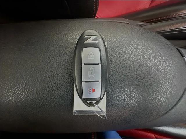 2016 Nissan 370Z Base