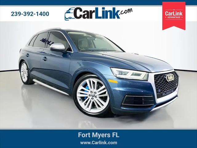 2018 Audi Q5 2.0T Premium for sale in Fort Myers, FL