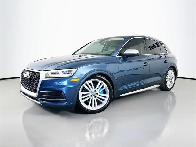 2018 Audi Q5 2.0T Premium