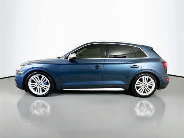 2018 Audi Q5 2.0T Premium