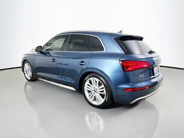 2018 Audi Q5 2.0T Premium