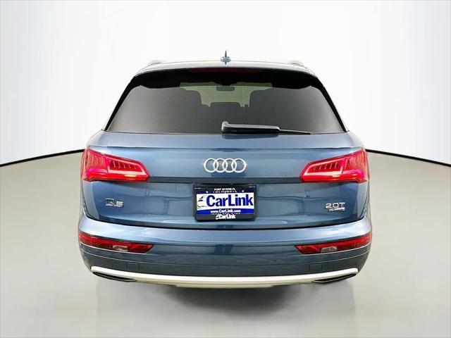 2018 Audi Q5 2.0T Premium