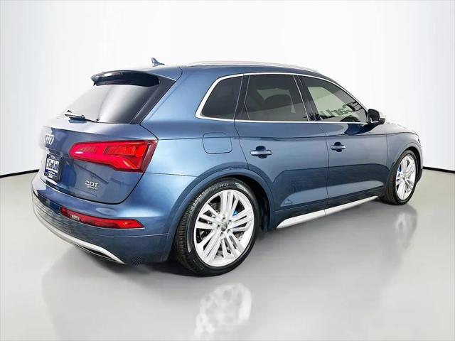 2018 Audi Q5 2.0T Premium