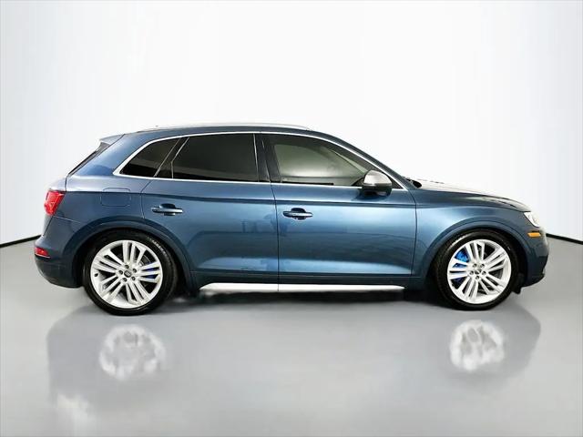 2018 Audi Q5 2.0T Premium