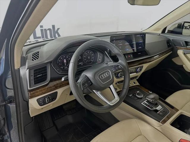2018 Audi Q5 2.0T Premium