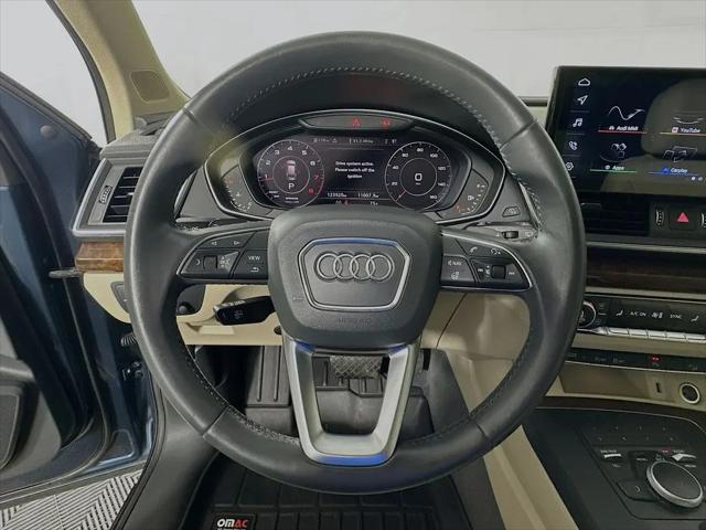 2018 Audi Q5 2.0T Premium