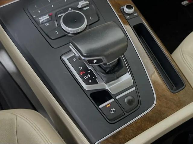 2018 Audi Q5 2.0T Premium